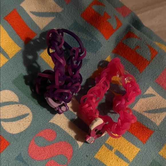 Colorful Kids Bracelet Set - Picture 1 of 1